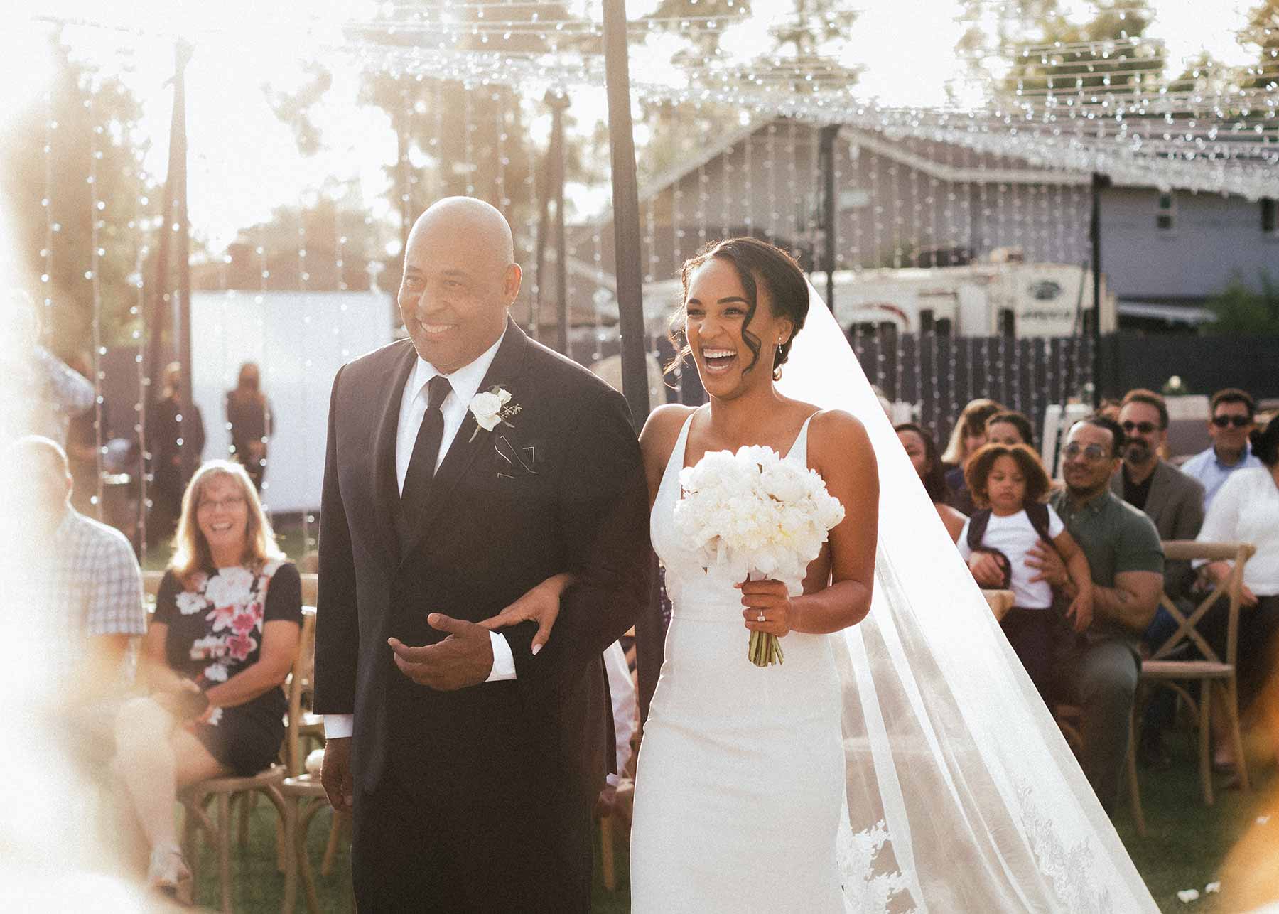 Father-of-the-Bride Duties: The Complete Guide