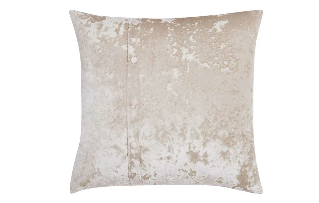 Charisma Melange Velvet Sham