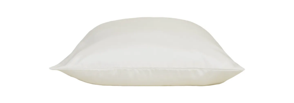 Slumber Cloud Silk Pillowcase