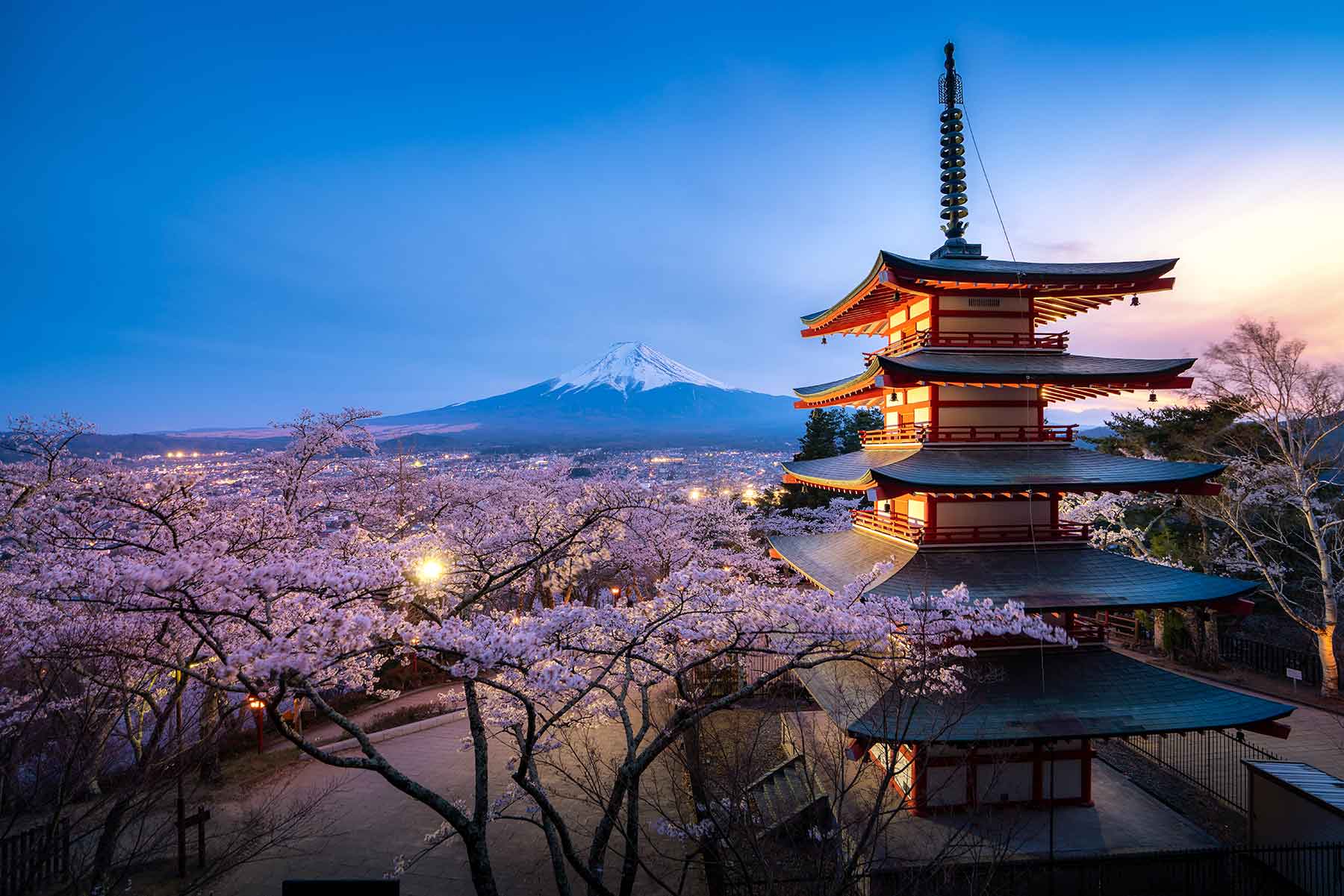 japan trip for honeymoon