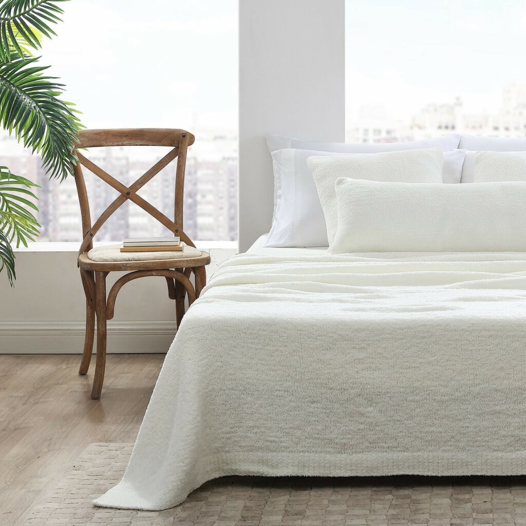 Introducing: Thick and Crisp Heavy Cotton Sheets - The Good Sheet