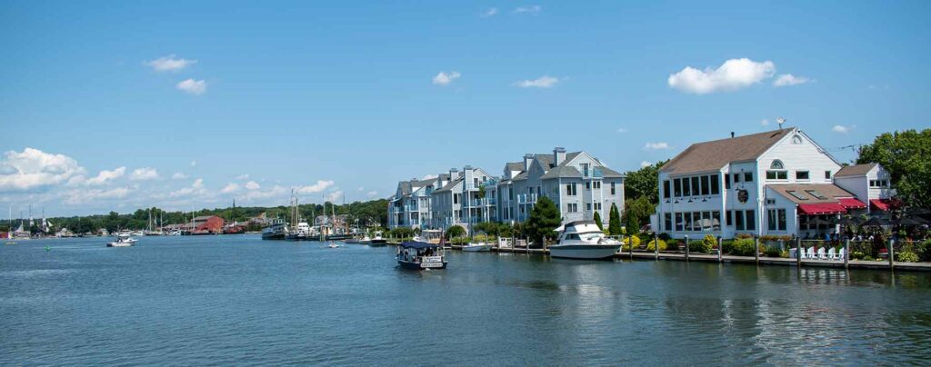 Mystic, Connecticut, one of the best places to propose in the U.S.
