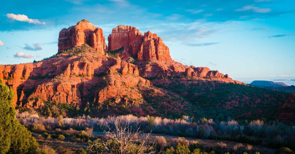 Sedona, Arizona, one of the best places to propose in the U.S.