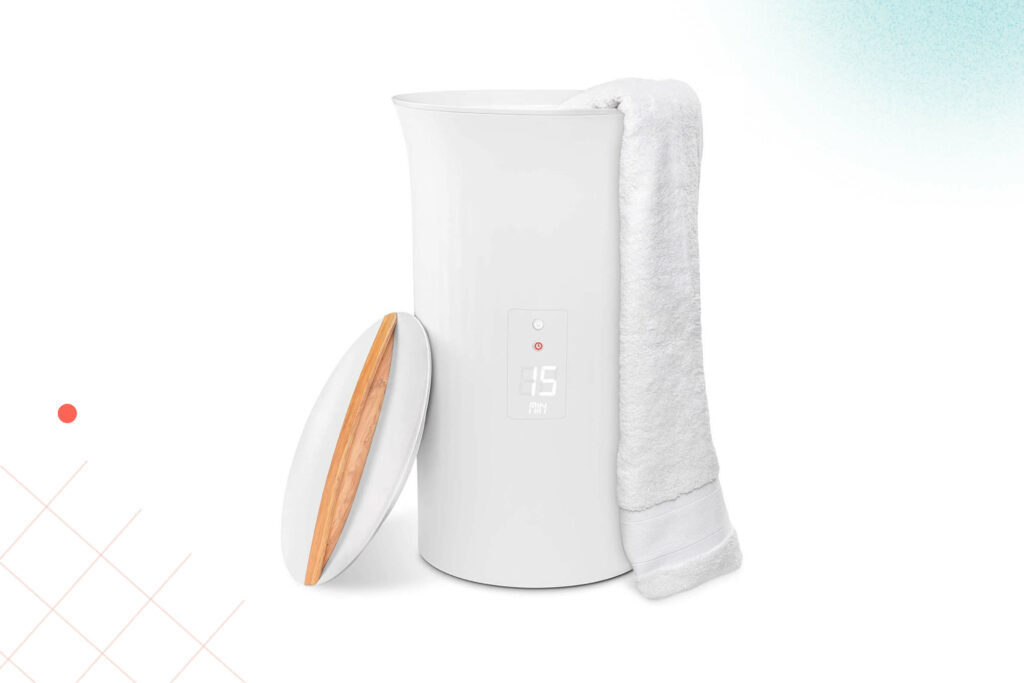LiveFine LiveFine Bucket Style Towel Warmer