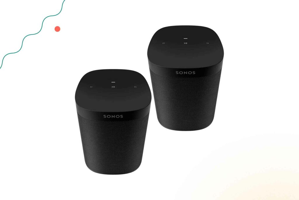 Sonos Two-Room Set Speaker