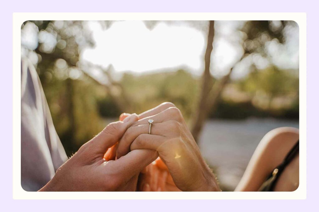 Stunning Engagement And Wedding Ring Photo Ideas – ShootDotEdit