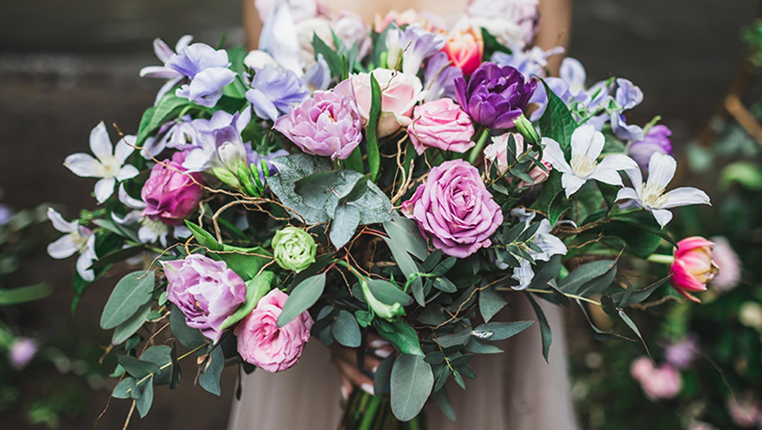 Walk Down the Aisle with These Wildflowers in Your Bouquet