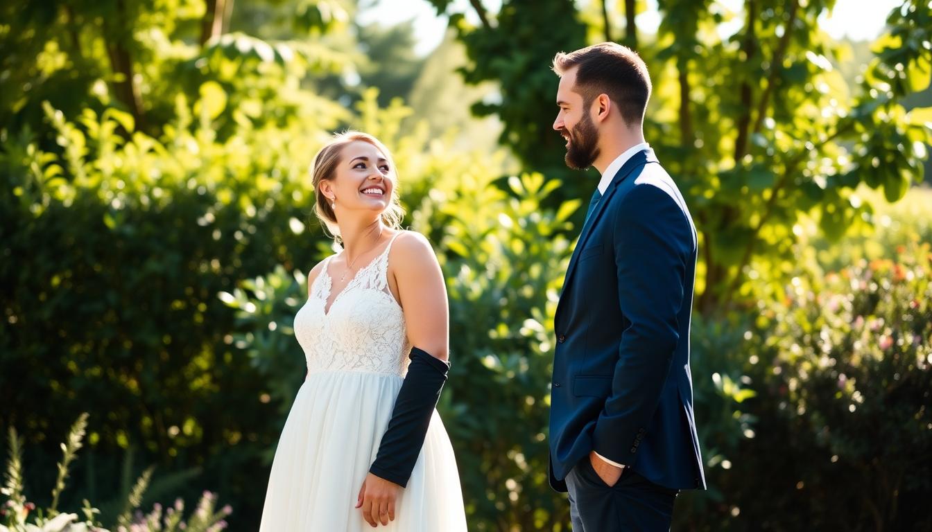 Affordable Wedding Attire