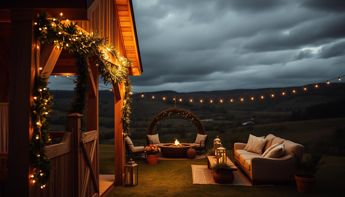 Barn Wedding Ideas