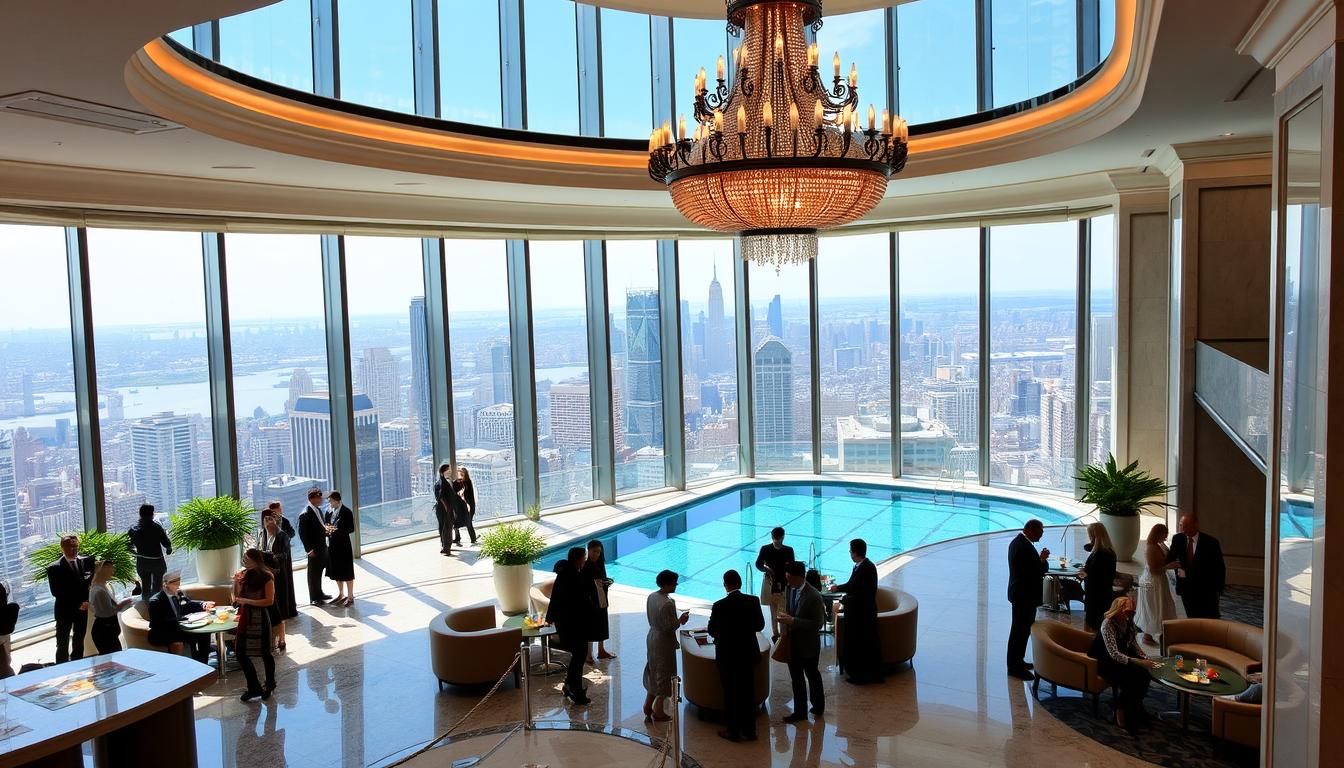NYC wedding accommodations