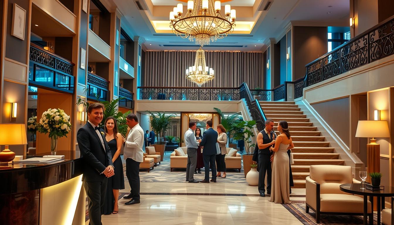 NYC wedding hotel personalization