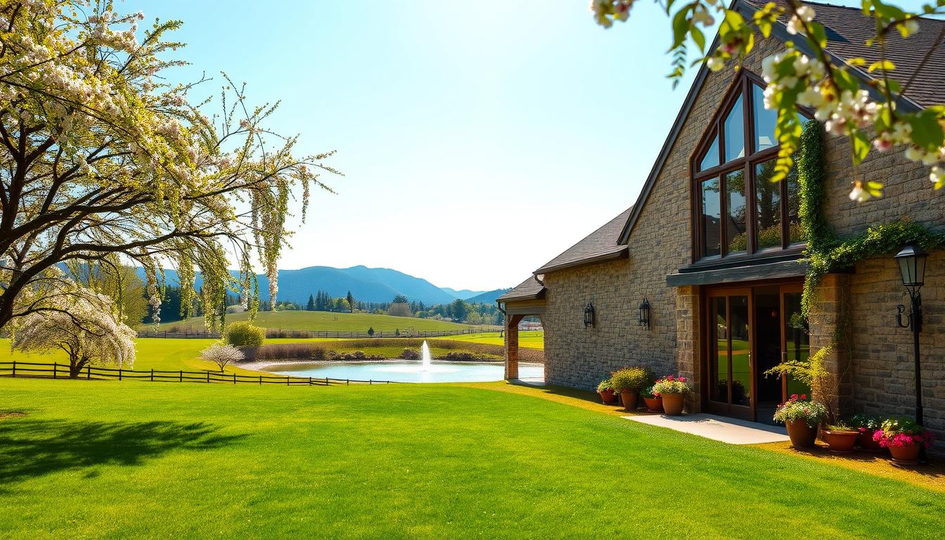 Pennsylvania spring wedding venues