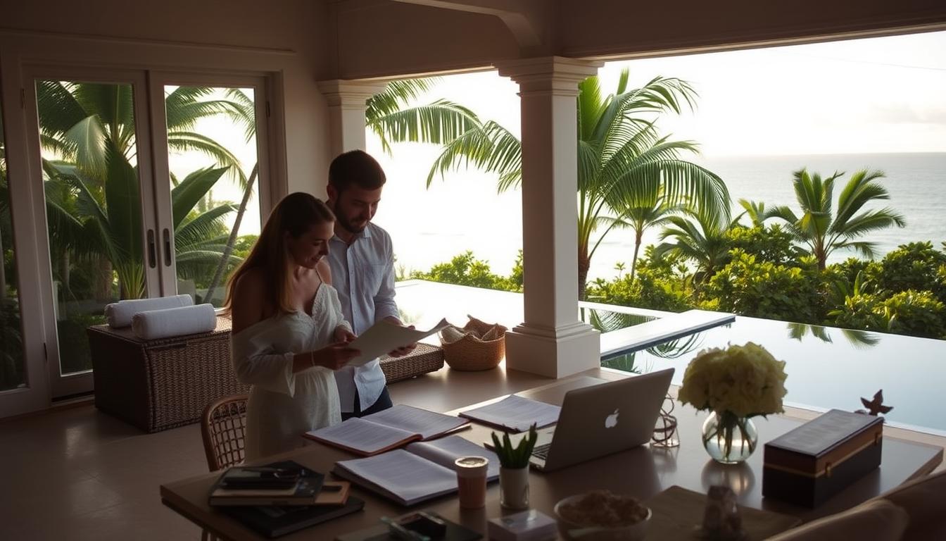 destination wedding planning