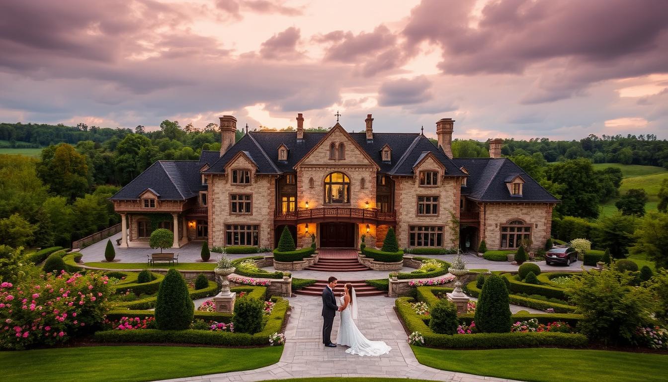destination wedding venues in Pennsylvania