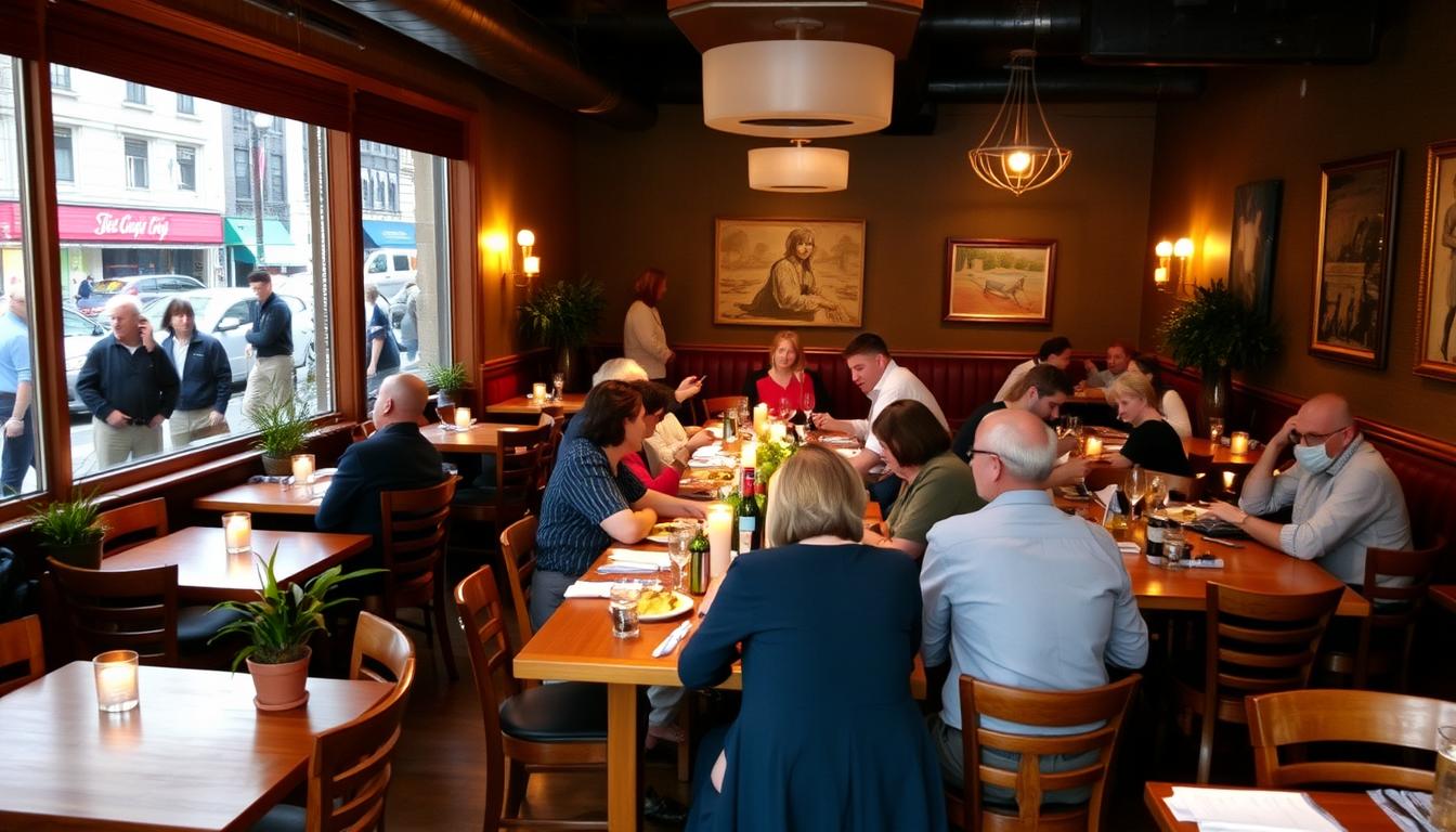 family-friendly rehearsal dinner venues NYC
