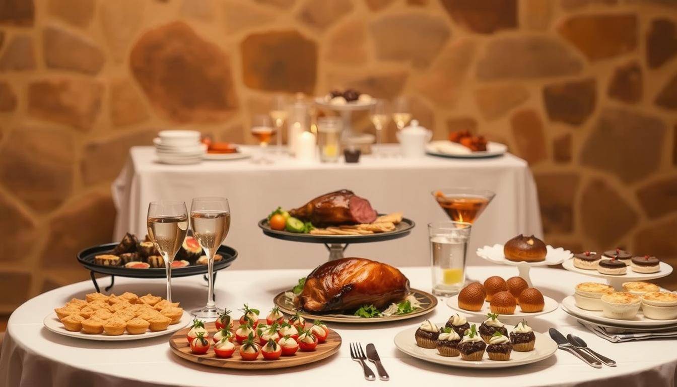 food and beverage costs
