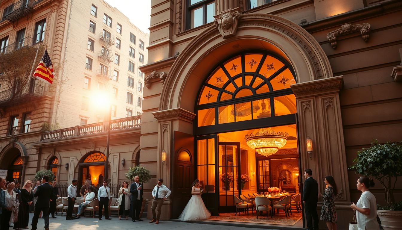 fusion wedding venues NYC