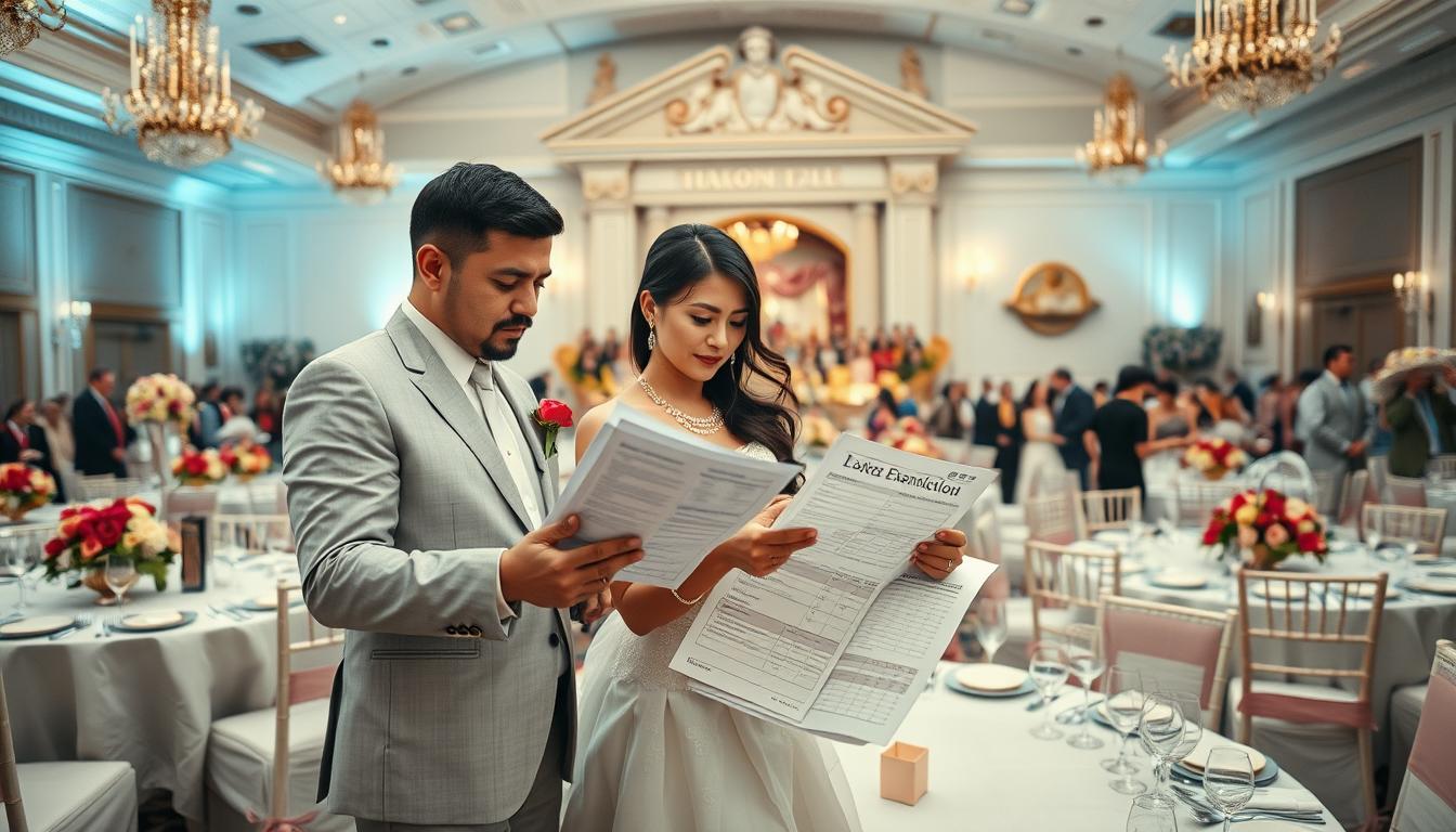 inflation impact on wedding costs