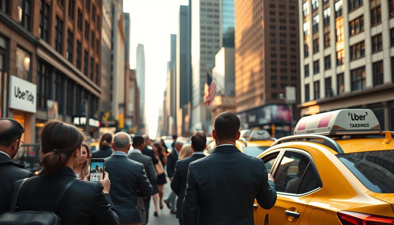 rideshare services NYC