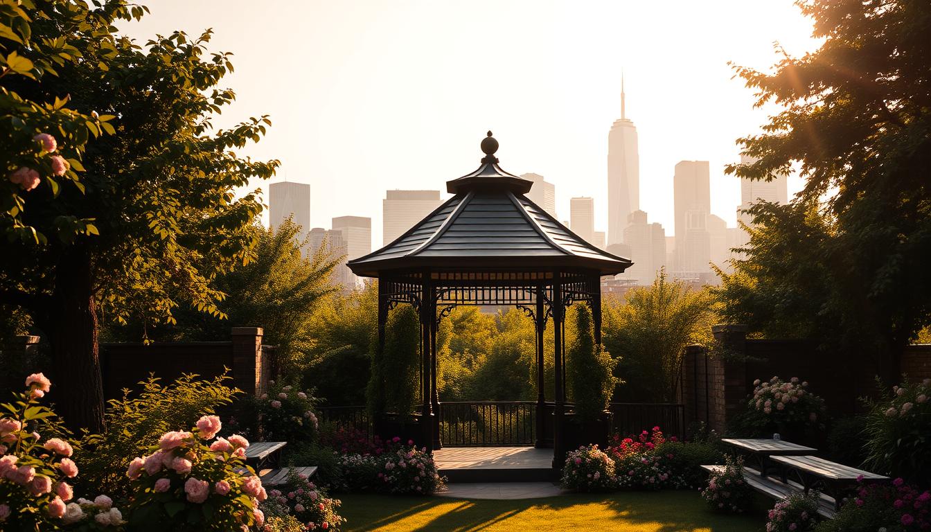 unique outdoor wedding locations in NYC
