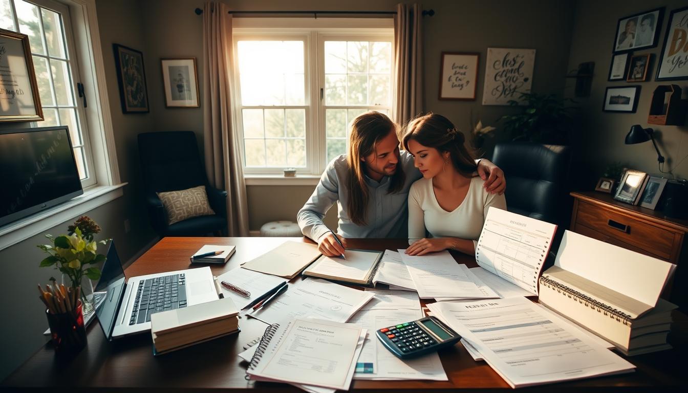 wedding budget planning