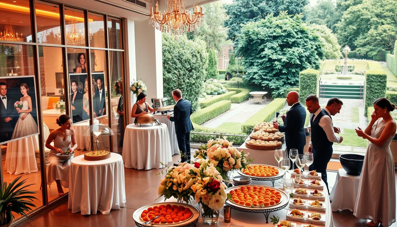 wedding vendor services dc