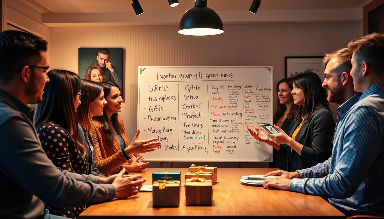 Group Present Ideas