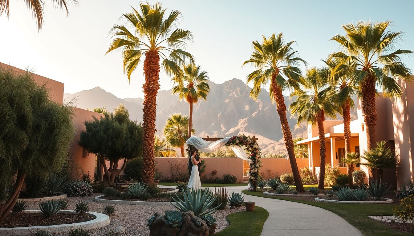 Palm Springs wedding venues