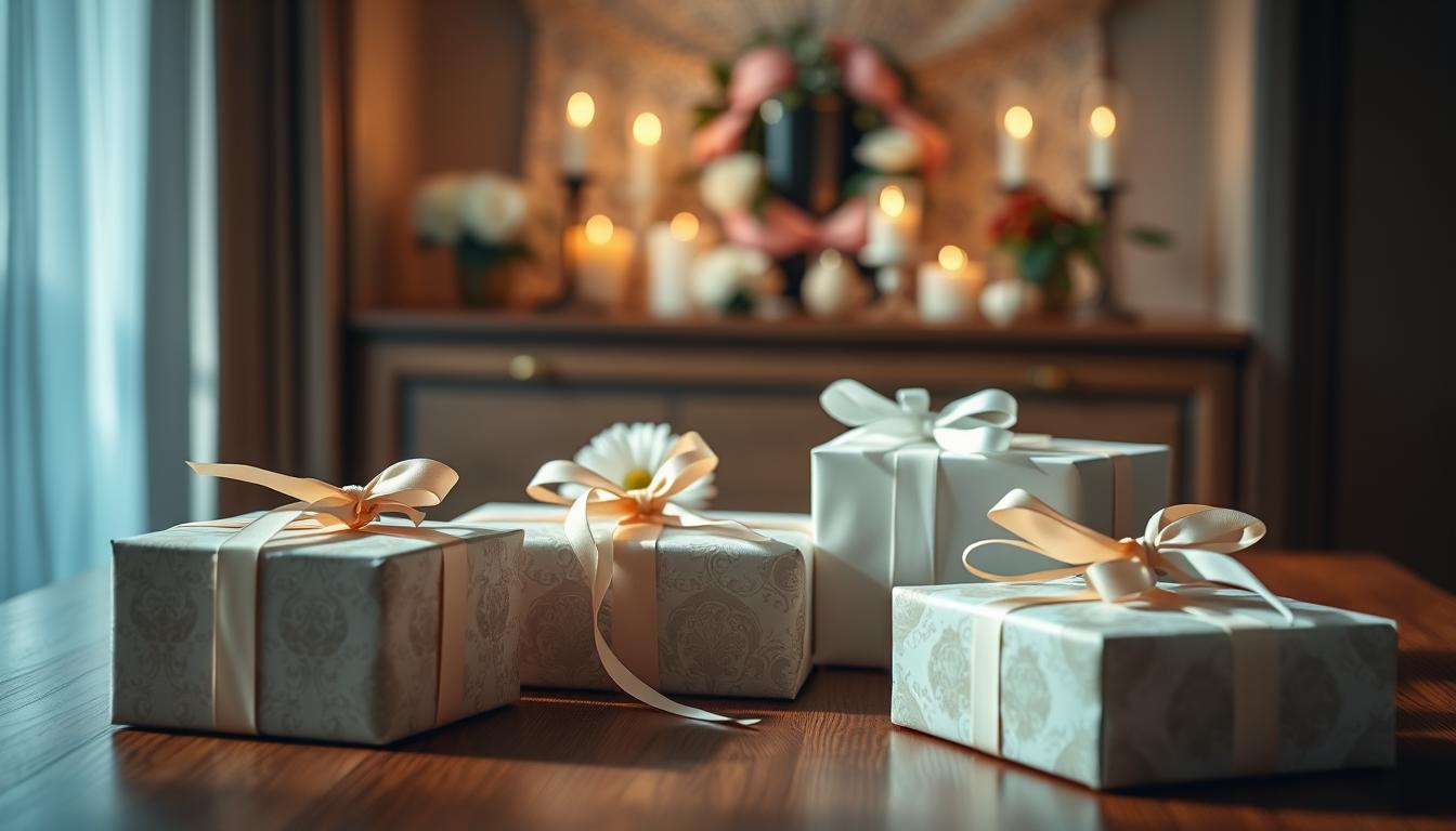 Wedding gift etiquette for guests