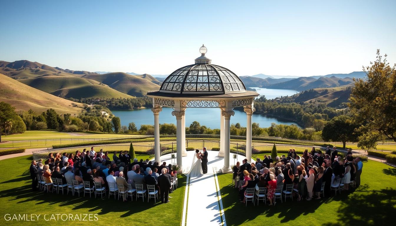 luxury wedding venues in California with all-inclusive packages