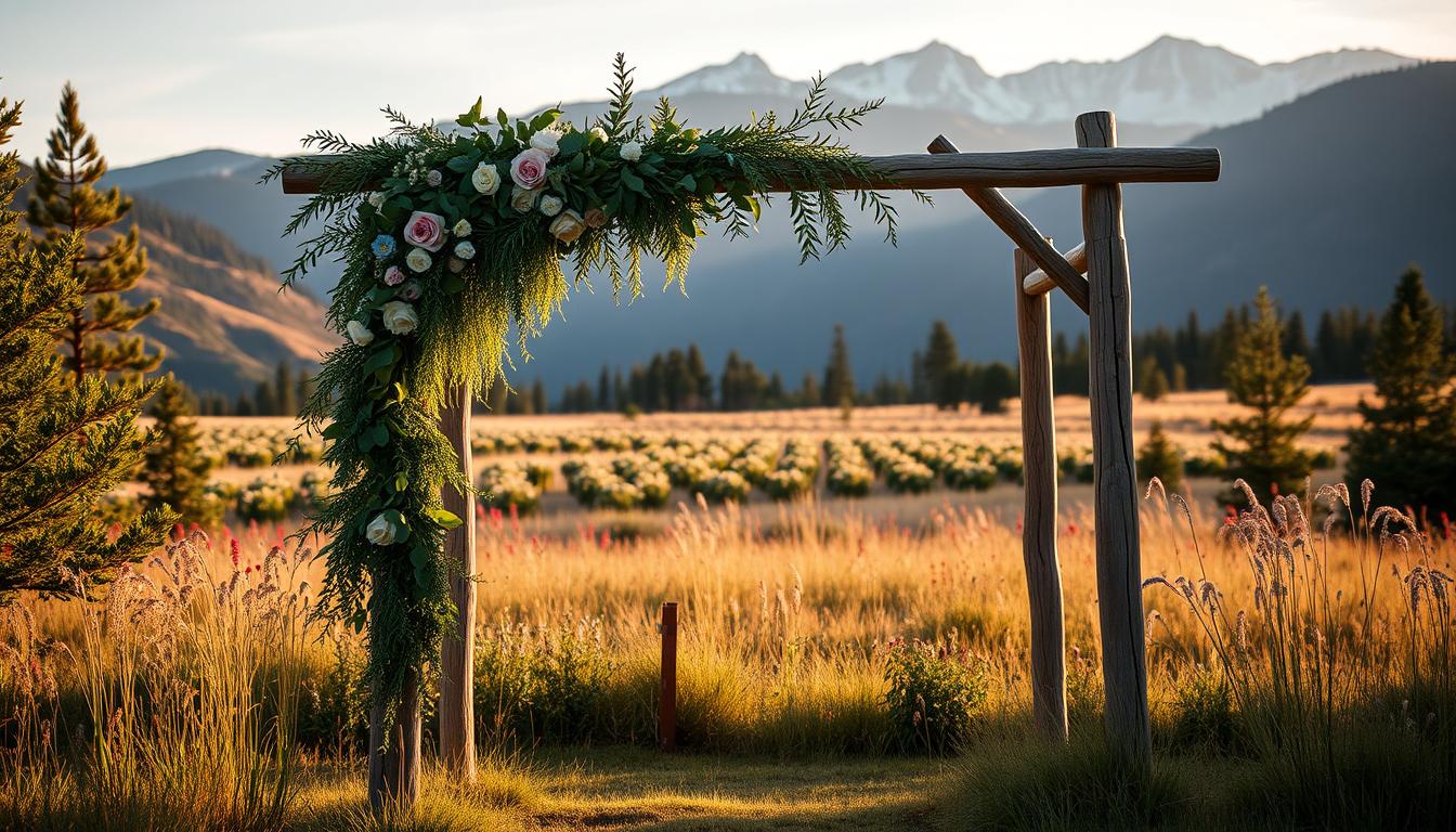 outdoor wedding ideas