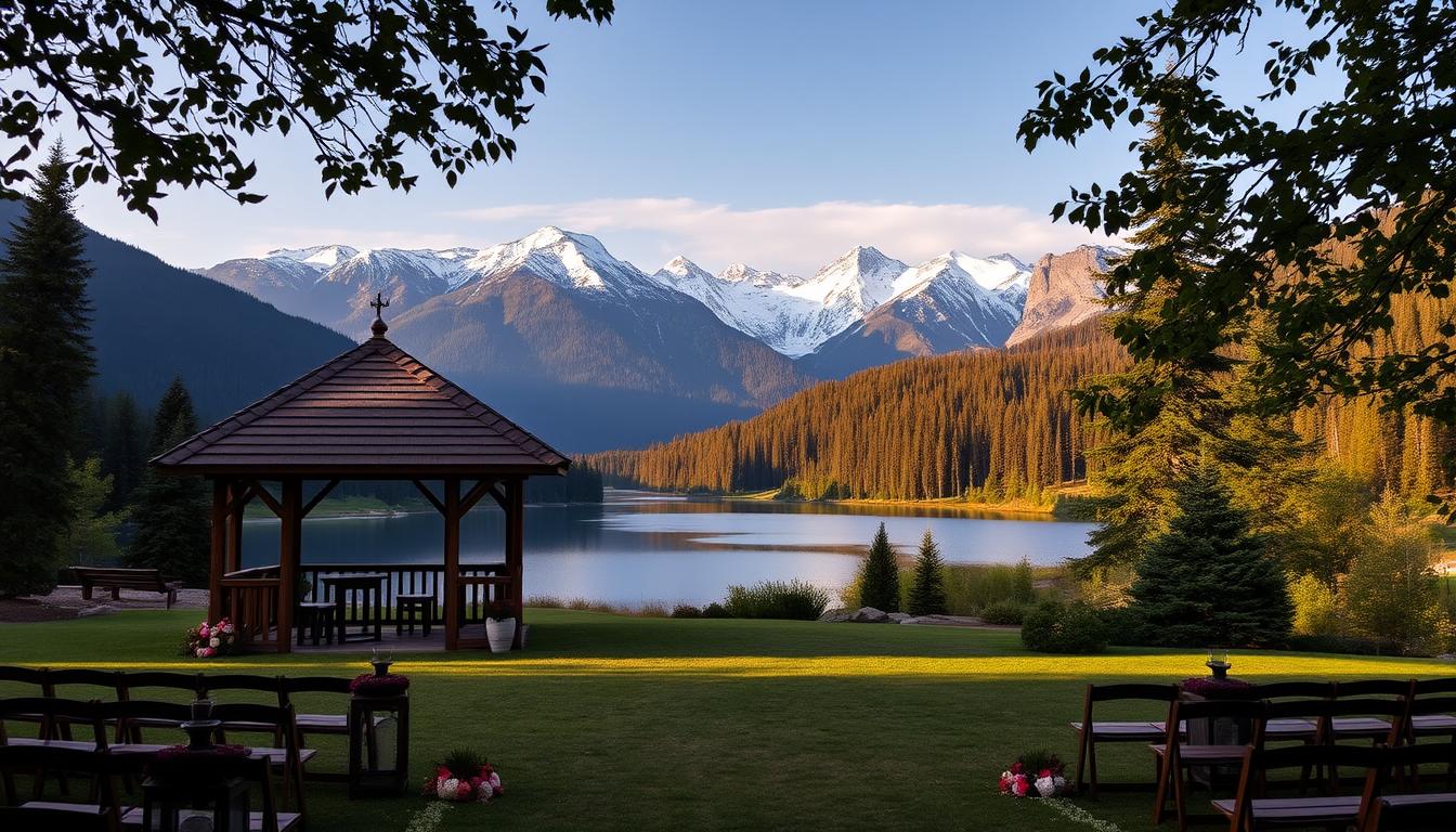 outdoor wedding venue suggestions