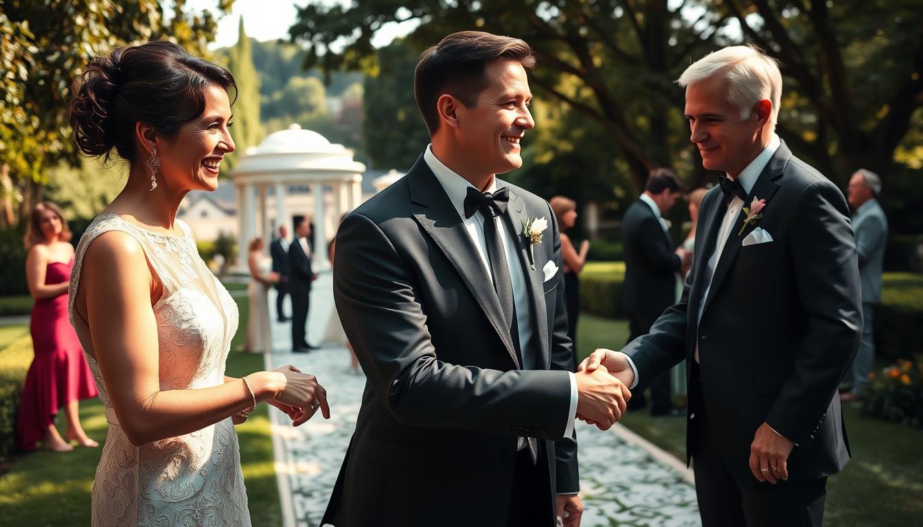 wedding plus-one etiquette