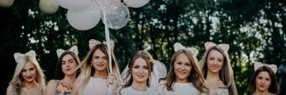 A bachelorette party
