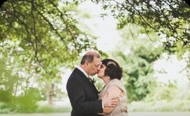 A vow renewal