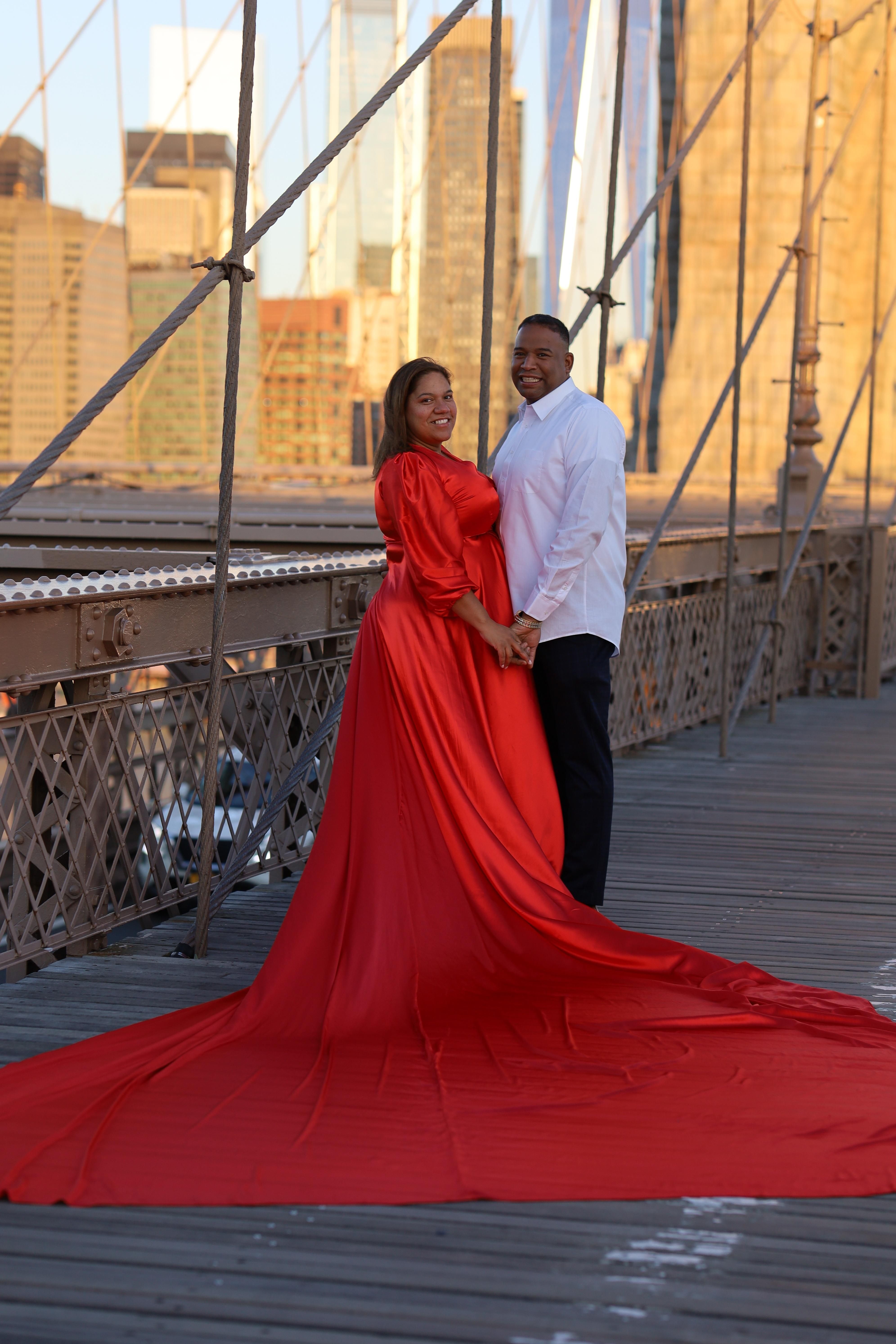 Isabel & Wilfredo