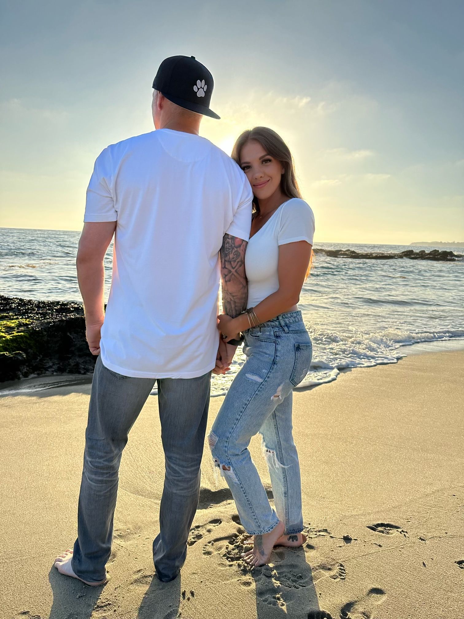 Megan & Nolan