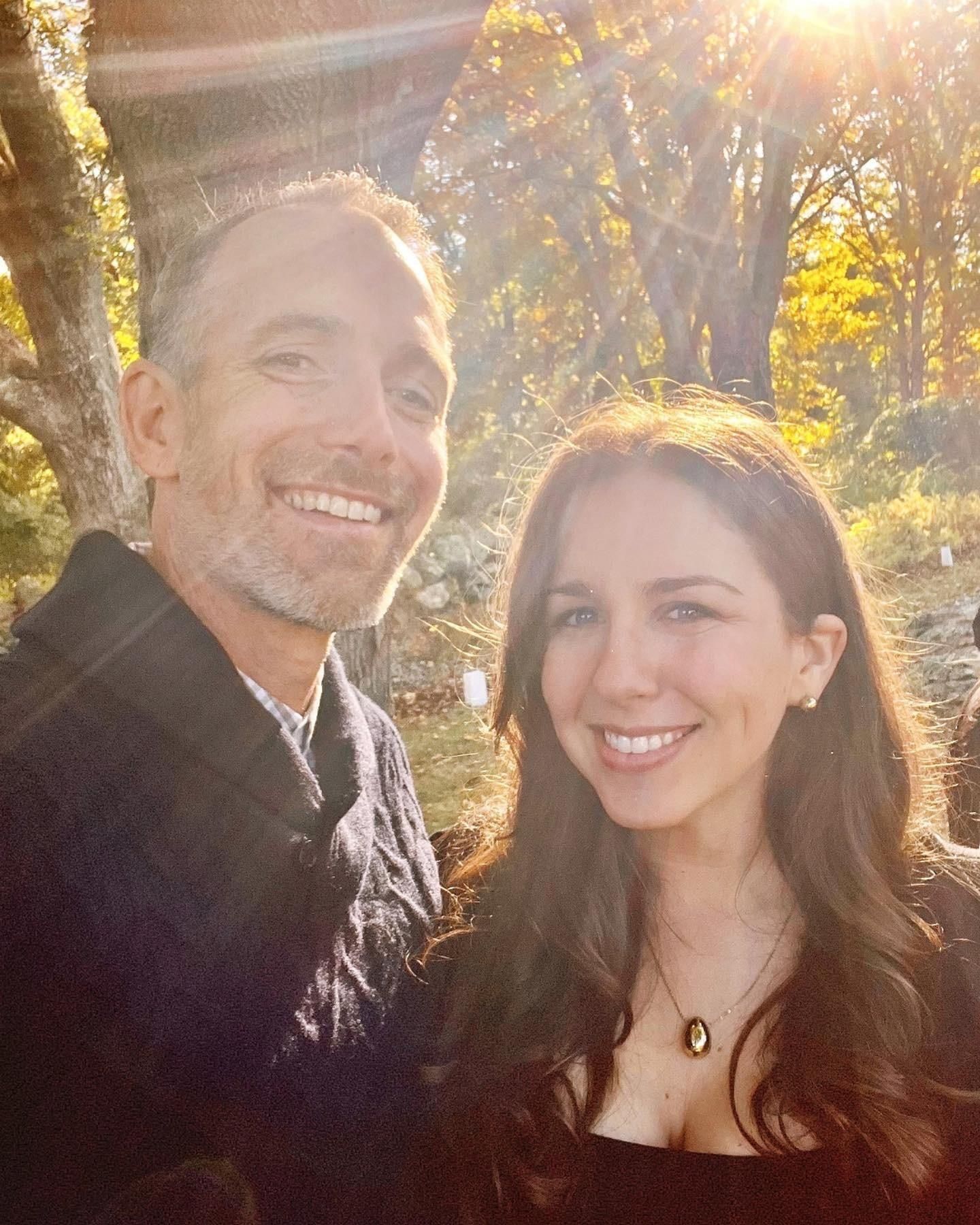 Katherine & Chris