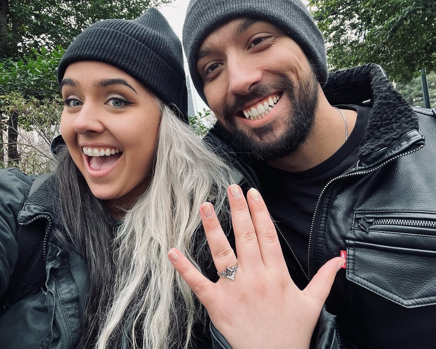 Kristi & Vlad