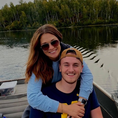 Eric & Brittany | Joy