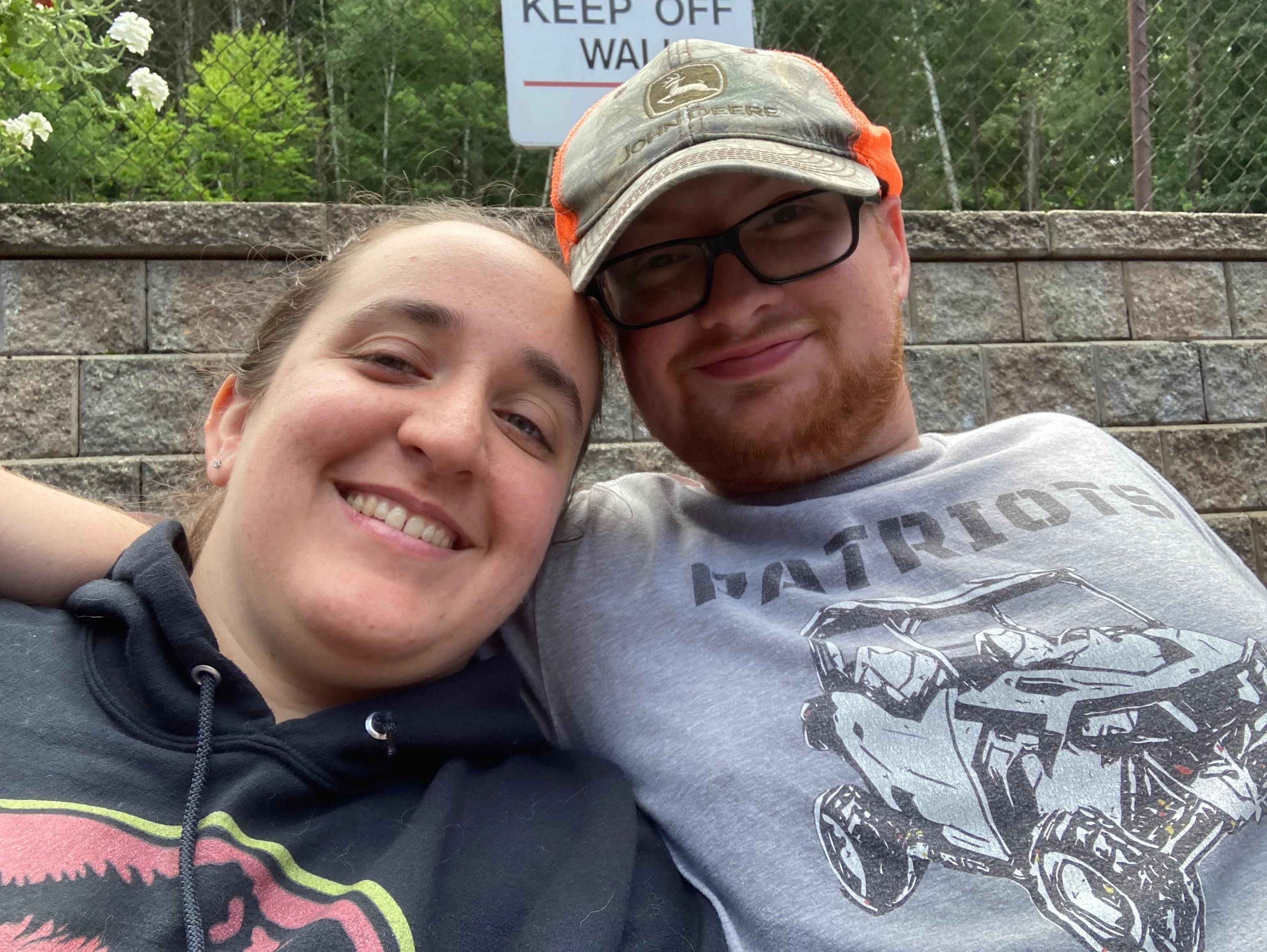 Sarah & Robert