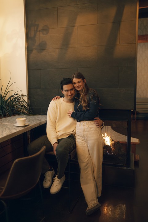 Ben & Riley | Joy