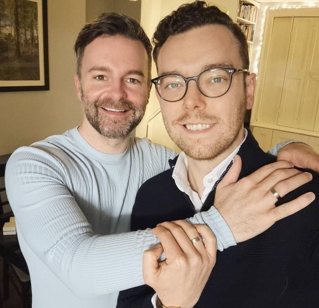Owen & Chris