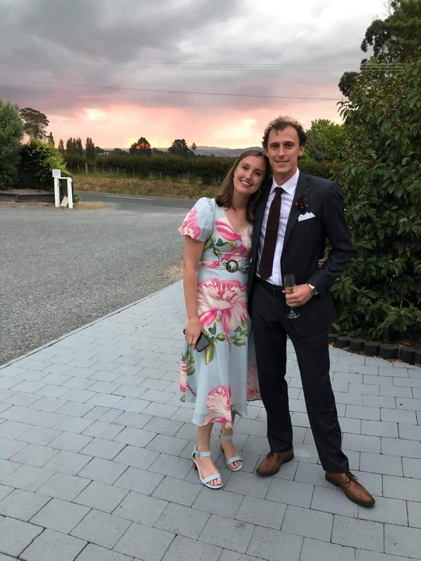 Olivia & Michael