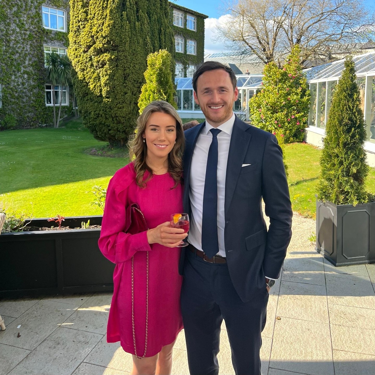 Kate & David