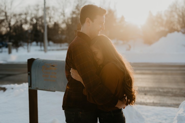 Lynn & Keegan | Joy