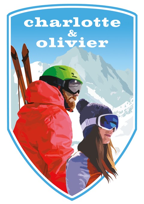 charlotte & olivier Joy