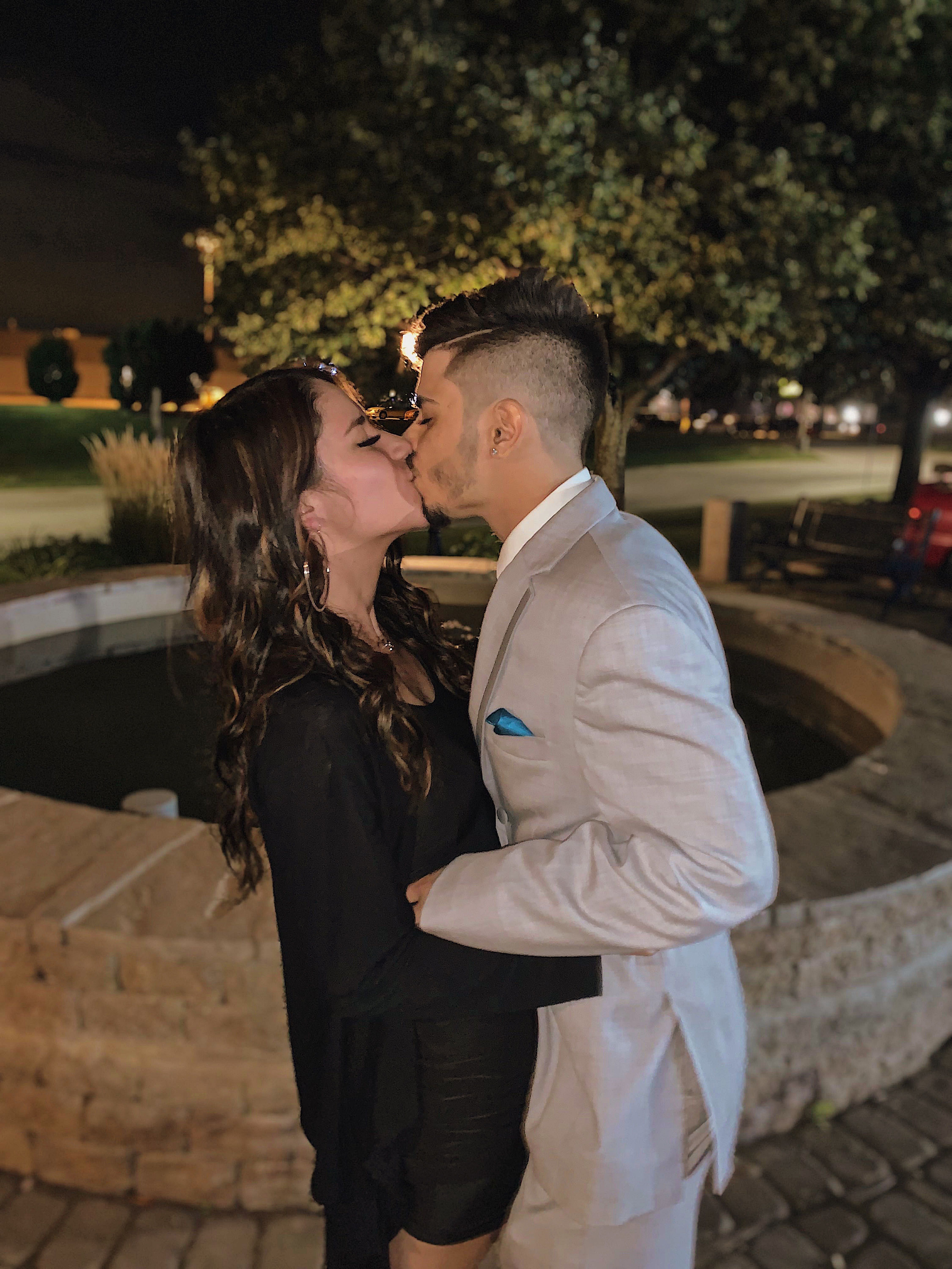 Joe & Stephanie