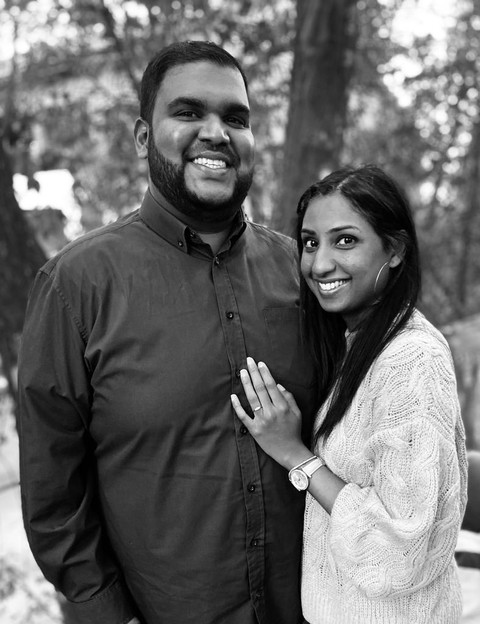 Jared Reece & Charissa Ann | Joy