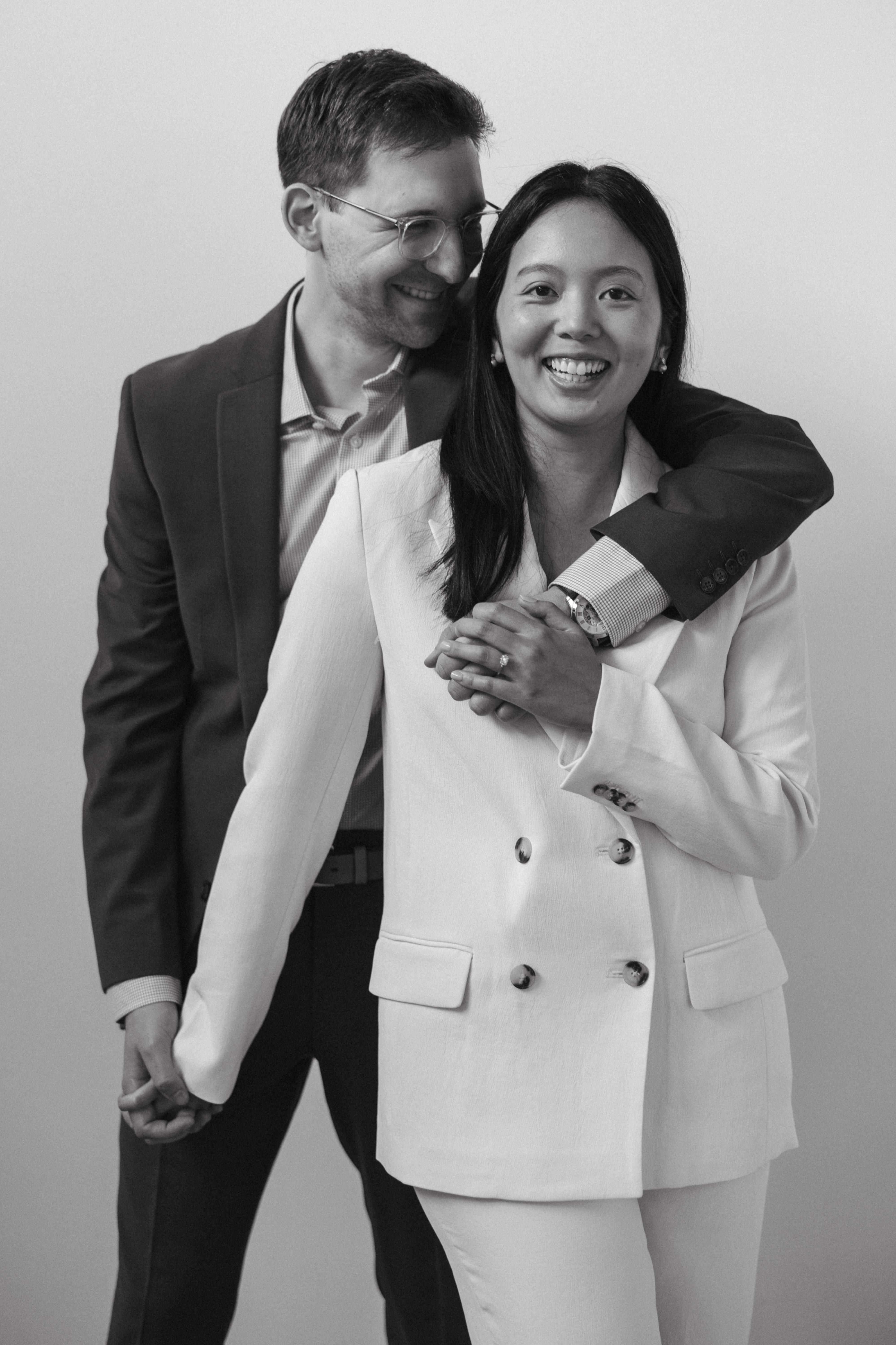 Kelly & James
